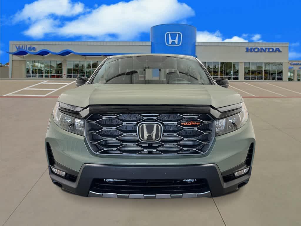 new 2026 Honda Ridgeline car, priced at $45,165