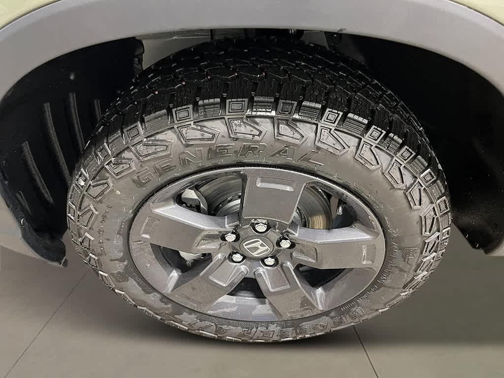 new 2026 Honda Ridgeline car, priced at $45,165