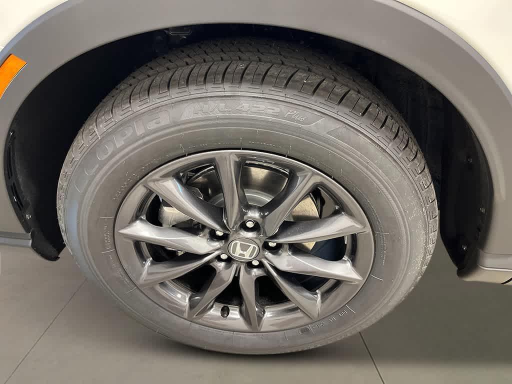 new 2026 Honda CR-V car, priced at $36,963