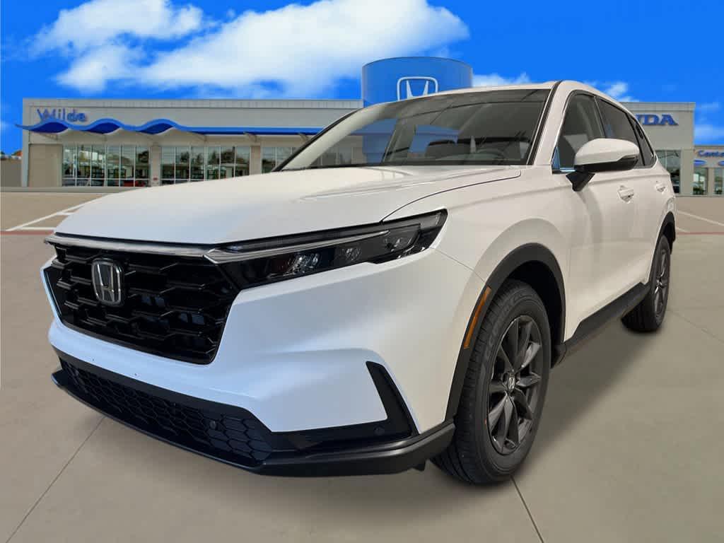 new 2026 Honda CR-V car, priced at $36,963
