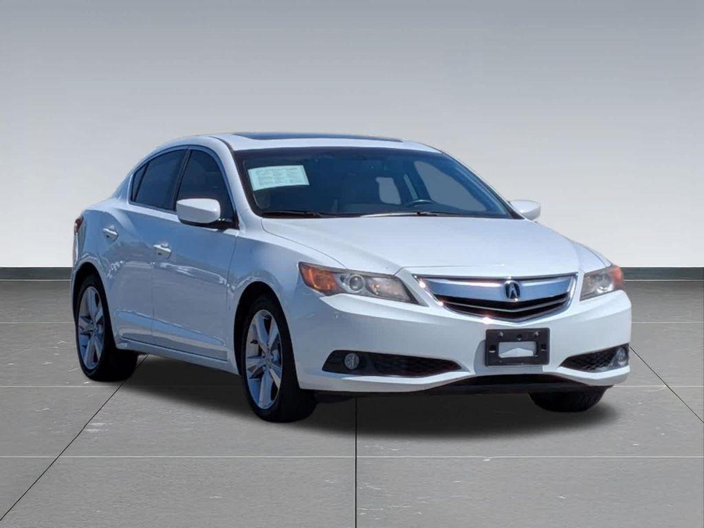 used 2013 Acura ILX car, priced at $13,786