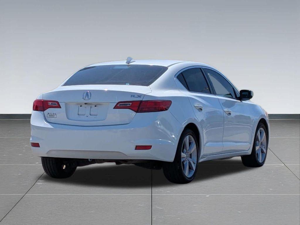 used 2013 Acura ILX car, priced at $13,786