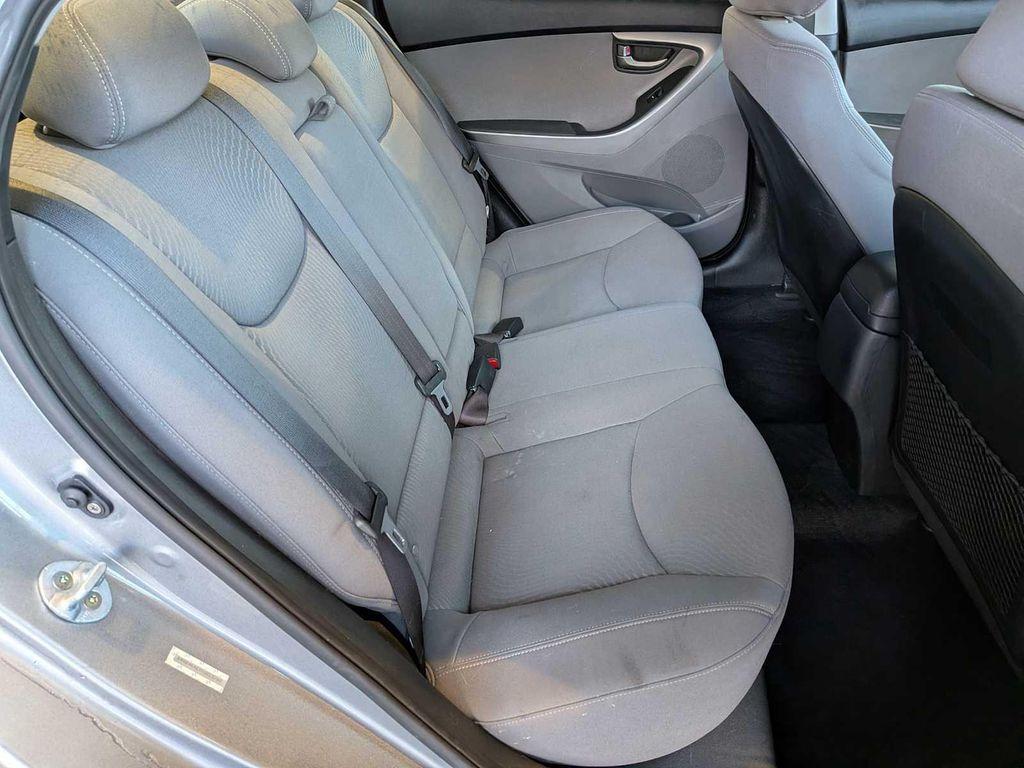 used 2015 Hyundai Elantra car, priced at $8,199