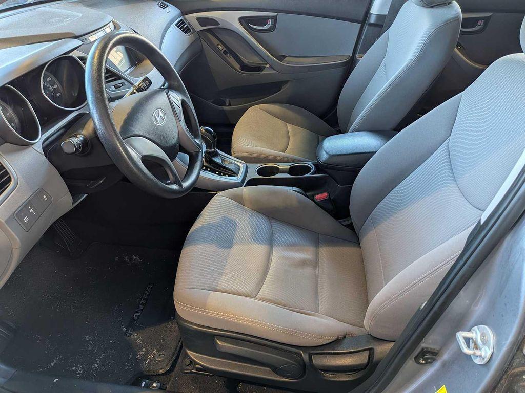 used 2015 Hyundai Elantra car, priced at $8,199