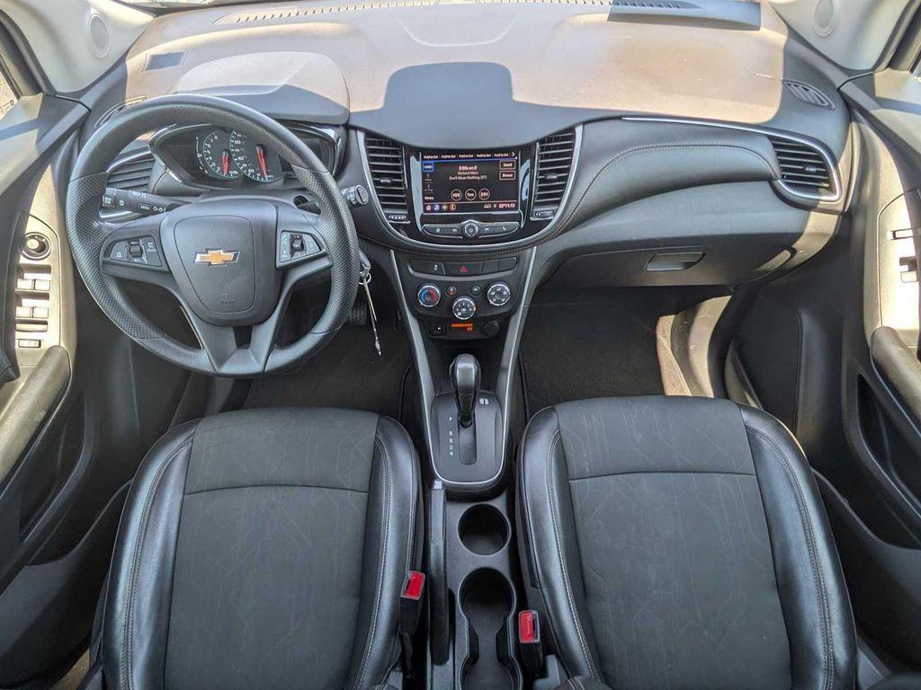 used 2021 Chevrolet Trax car, priced at $12,814