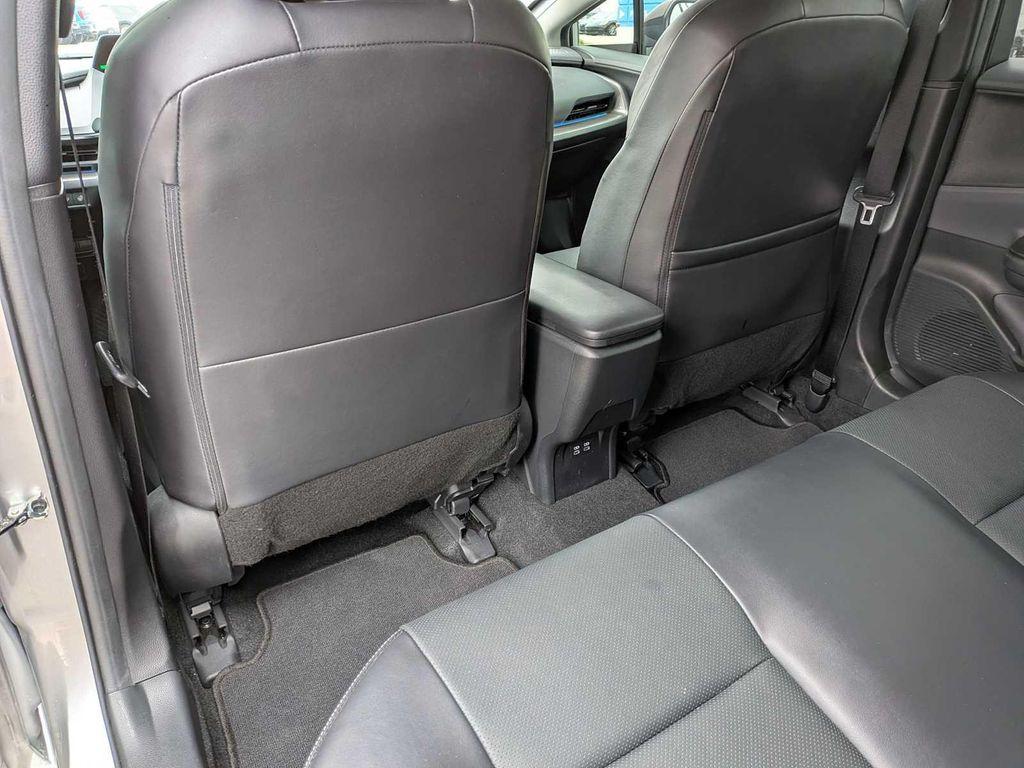 used 2024 Toyota Prius car, priced at $29,786