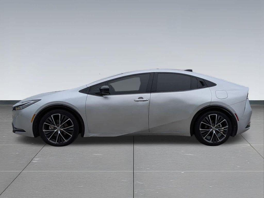 used 2024 Toyota Prius car, priced at $29,786