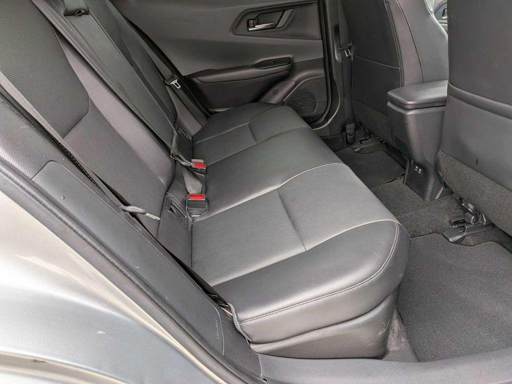 used 2024 Toyota Prius car, priced at $29,786