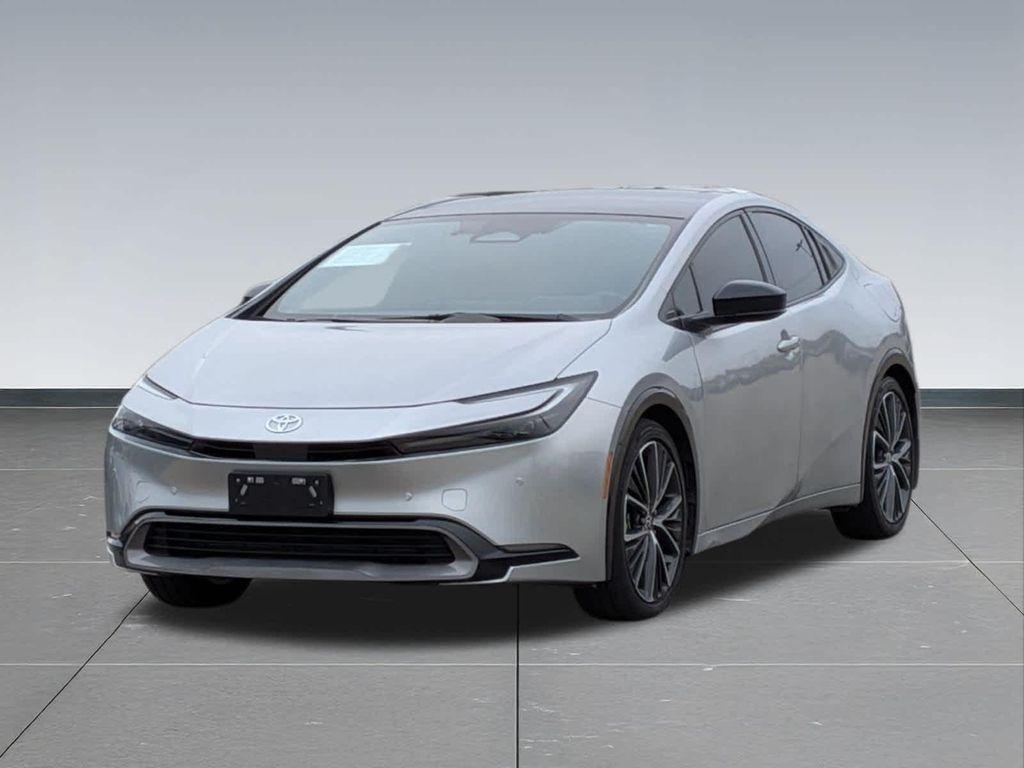 used 2024 Toyota Prius car, priced at $29,786