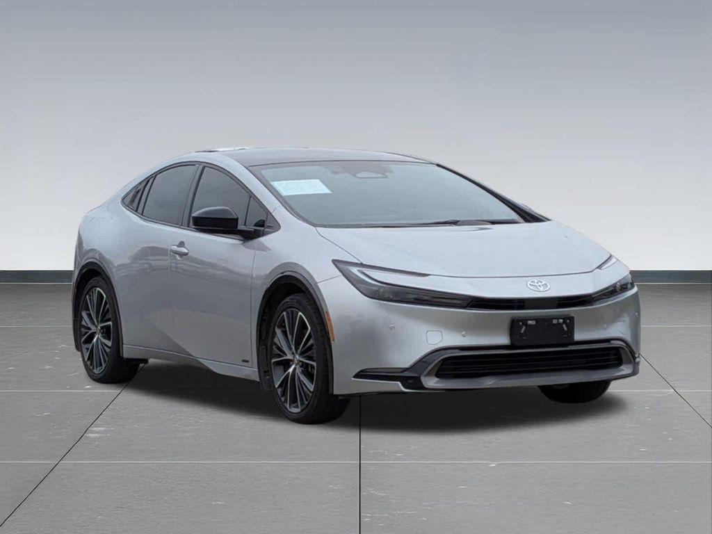 used 2024 Toyota Prius car, priced at $29,786