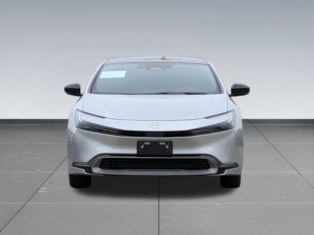 used 2024 Toyota Prius car, priced at $29,786