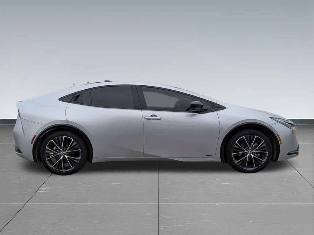 used 2024 Toyota Prius car, priced at $29,786