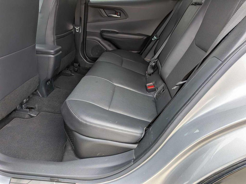 used 2024 Toyota Prius car, priced at $29,786