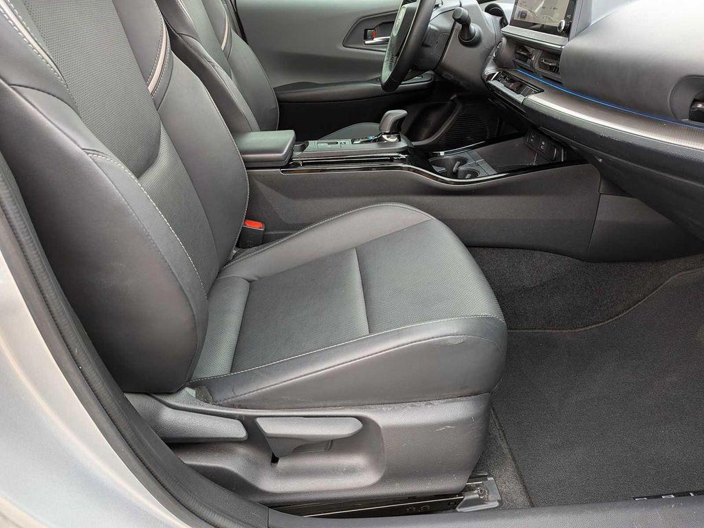 used 2024 Toyota Prius car, priced at $29,786