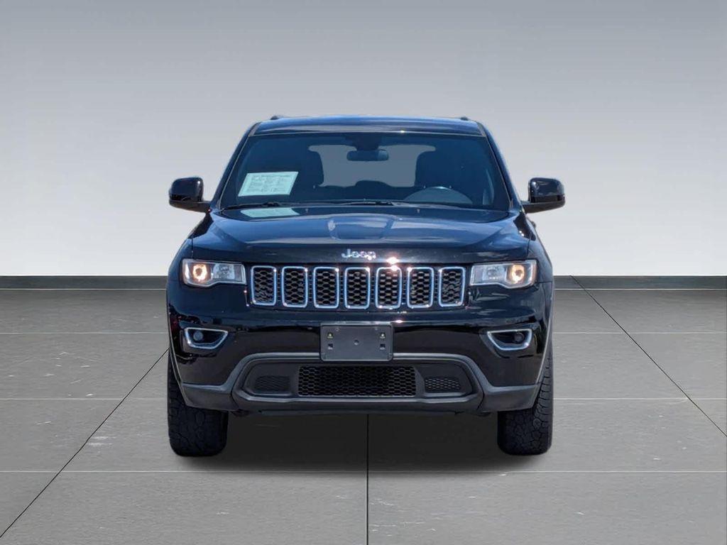 used 2018 Jeep Grand Cherokee car, priced at $15,194