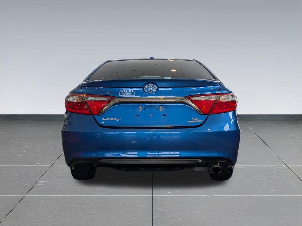 used 2016 Toyota Camry car, priced at $14,298