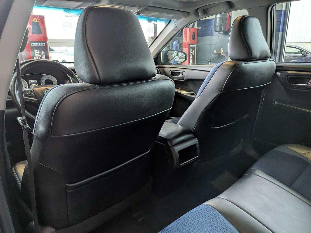 used 2016 Toyota Camry car, priced at $14,298