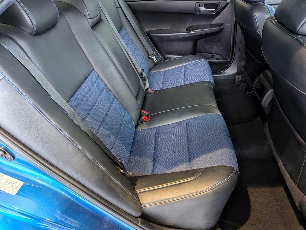 used 2016 Toyota Camry car, priced at $14,298