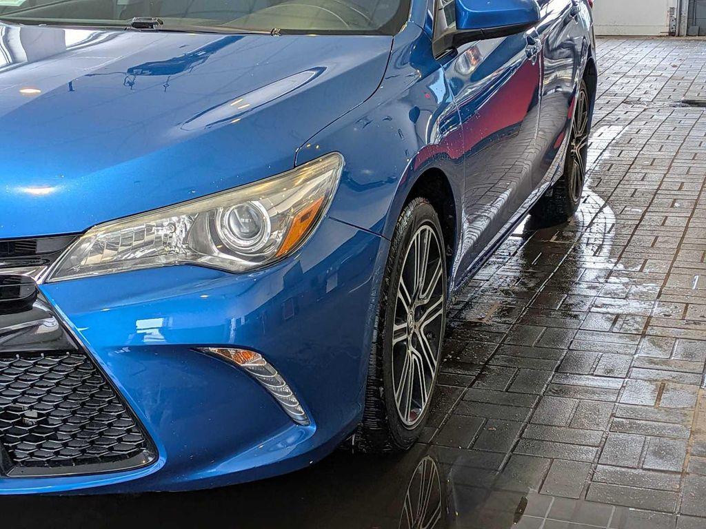 used 2016 Toyota Camry car, priced at $14,298