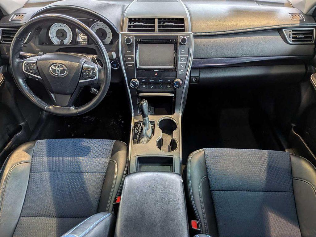 used 2016 Toyota Camry car, priced at $14,298