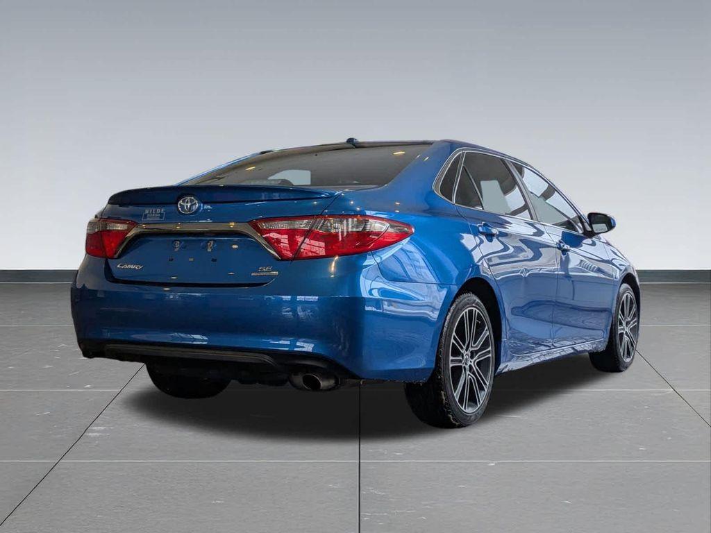 used 2016 Toyota Camry car, priced at $14,298
