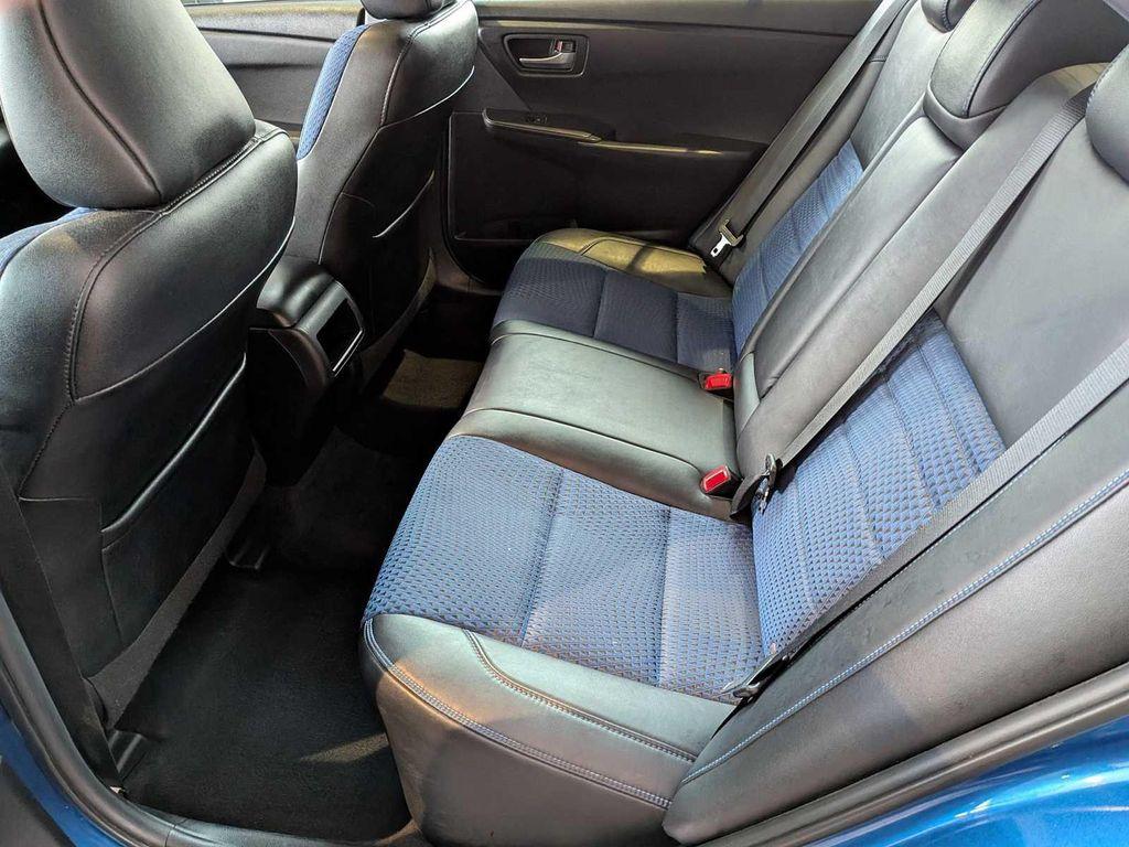 used 2016 Toyota Camry car, priced at $14,298
