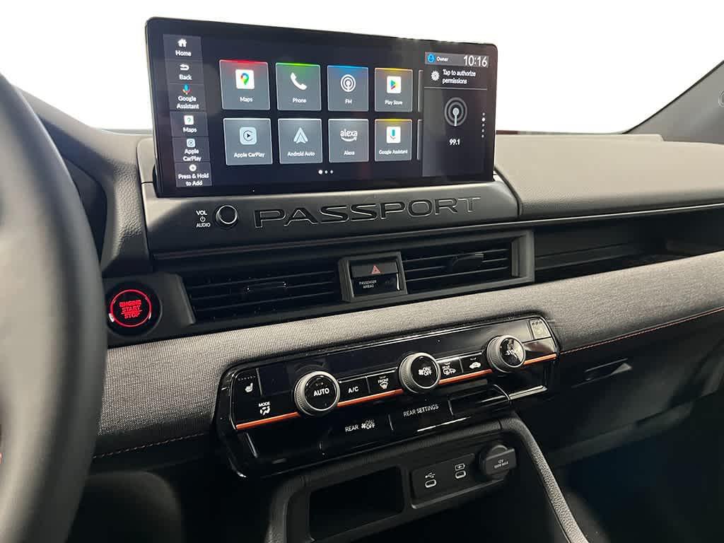 new 2026 Honda Passport car, priced at $51,345