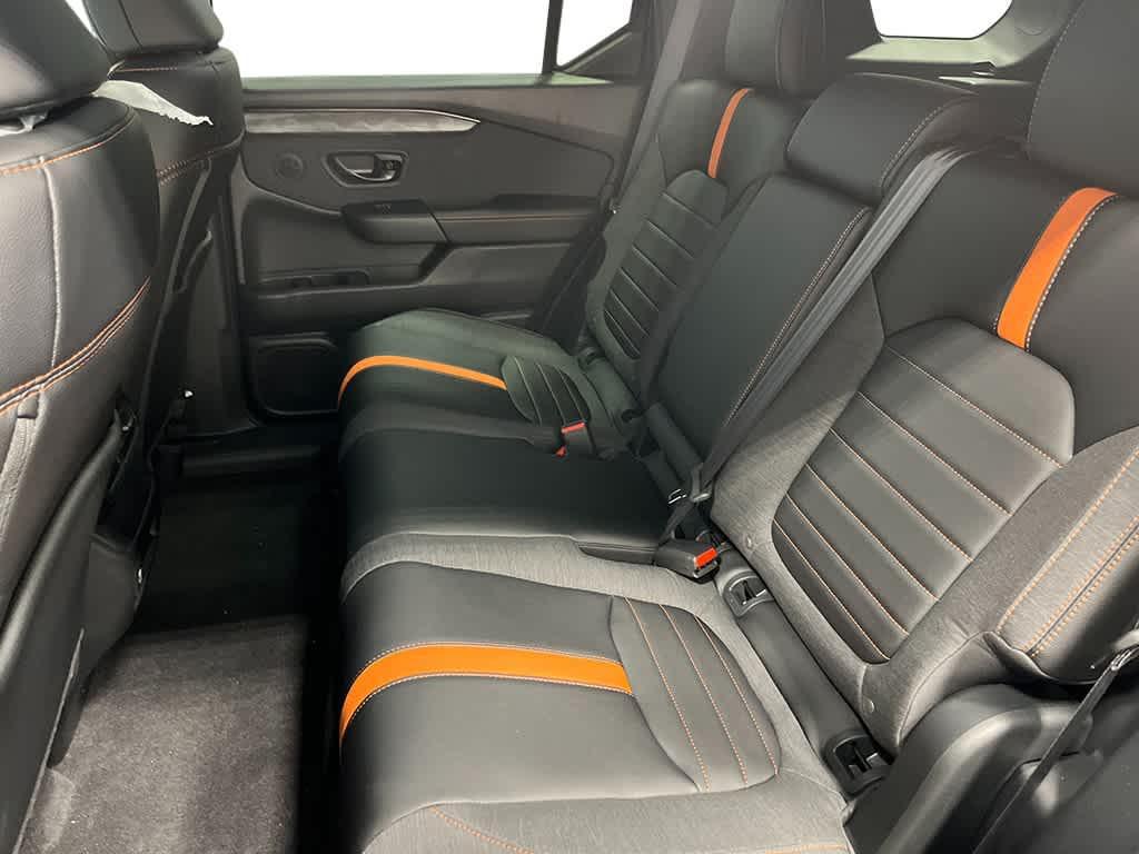 new 2026 Honda Passport car, priced at $51,345