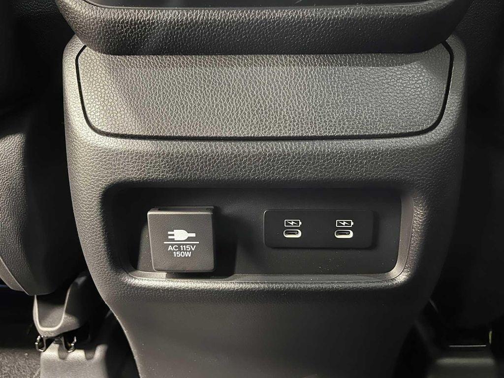 new 2026 Honda Passport car, priced at $51,345