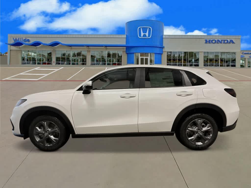 new 2026 Honda HR-V car, priced at $28,808