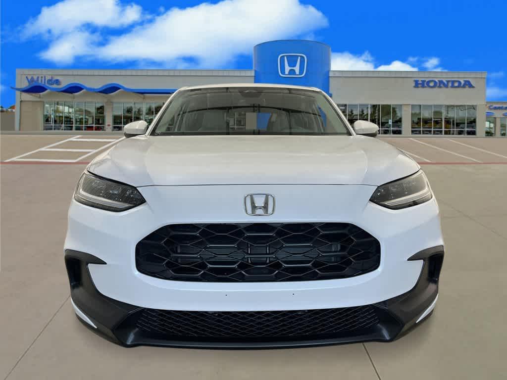 new 2026 Honda HR-V car, priced at $28,808