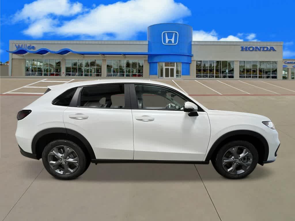 new 2026 Honda HR-V car, priced at $28,808