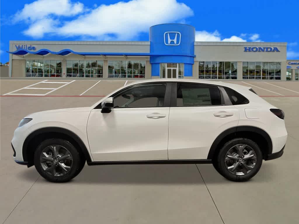 new 2026 Honda HR-V car, priced at $28,808