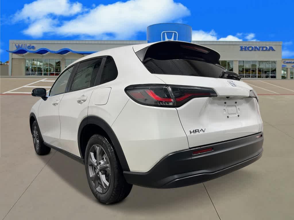 new 2026 Honda HR-V car, priced at $28,808