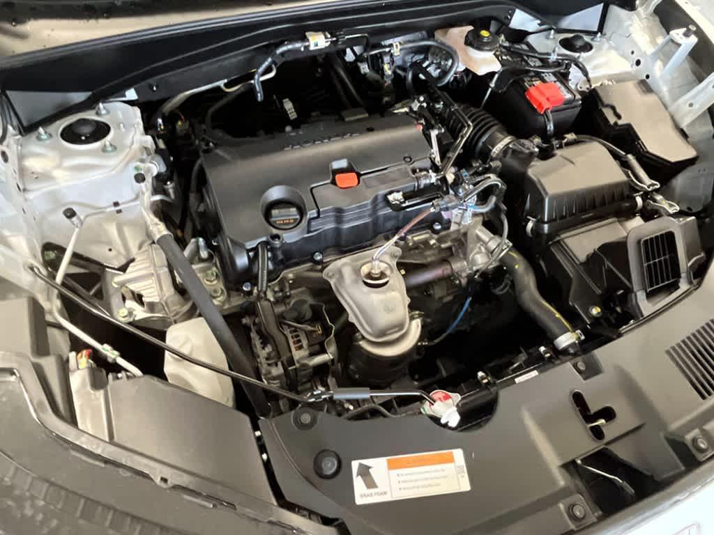 new 2026 Honda HR-V car, priced at $28,808