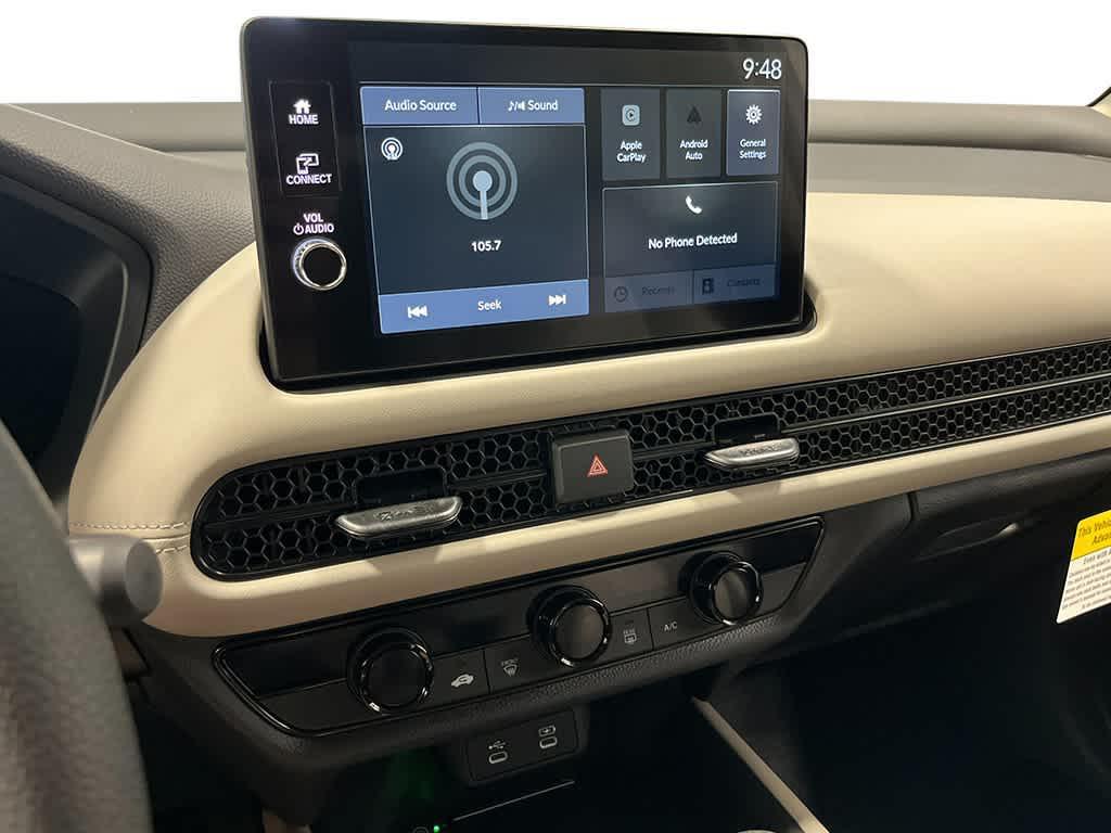 new 2026 Honda HR-V car, priced at $28,808