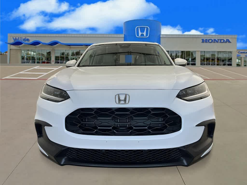 new 2026 Honda HR-V car, priced at $28,808