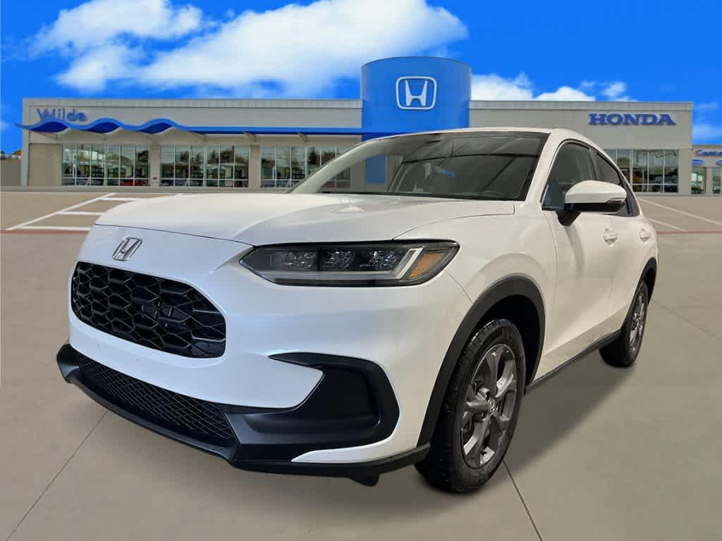 new 2026 Honda HR-V car, priced at $28,808