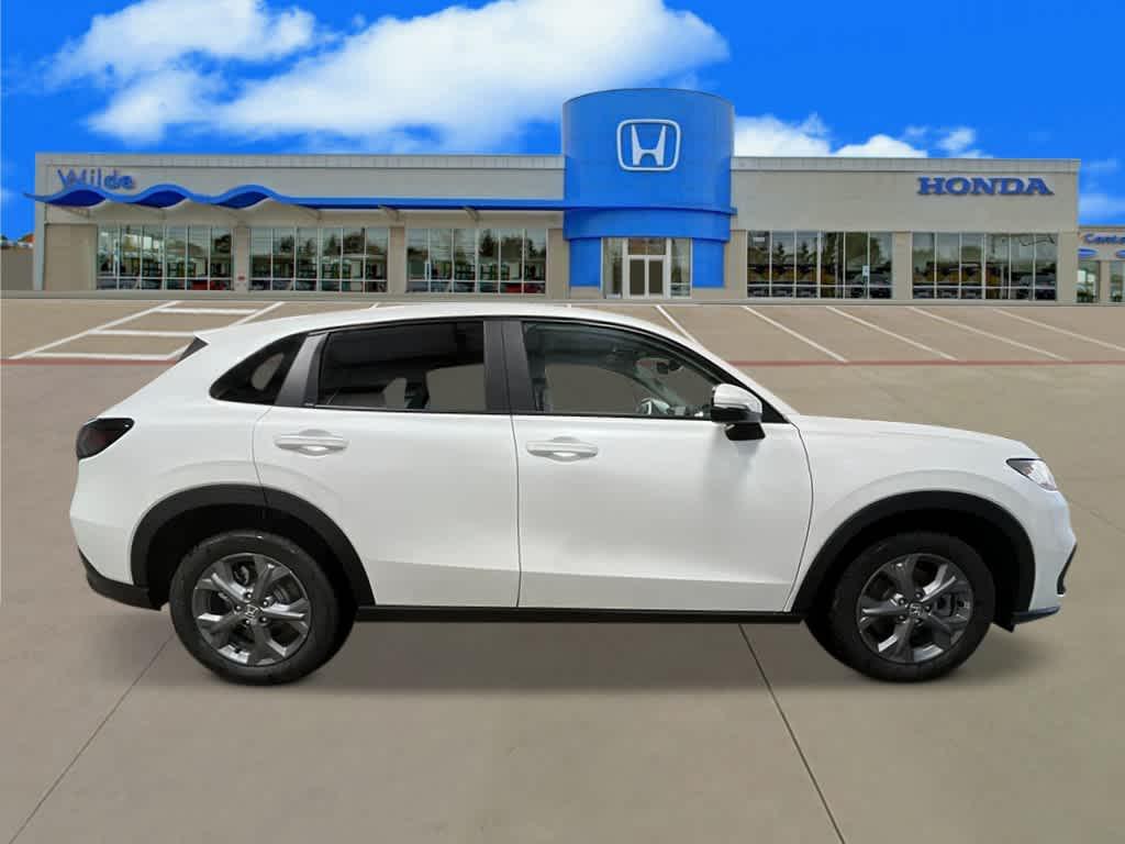 new 2026 Honda HR-V car, priced at $28,808