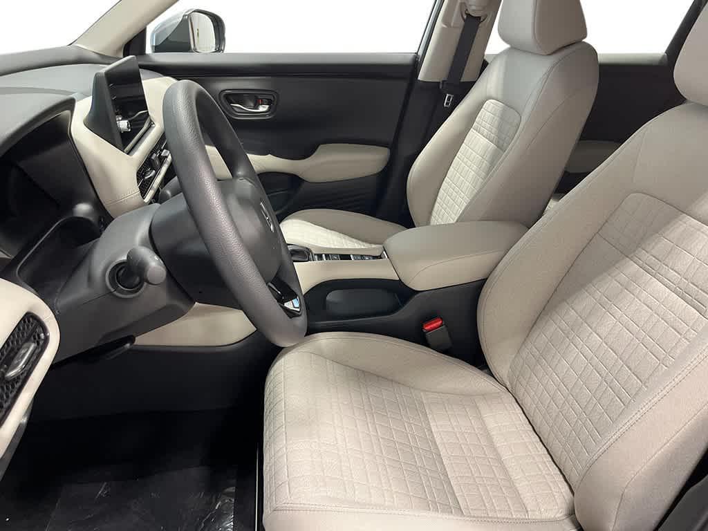 new 2026 Honda HR-V car, priced at $28,808