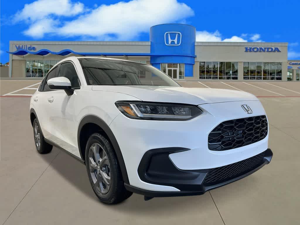 new 2026 Honda HR-V car, priced at $28,808