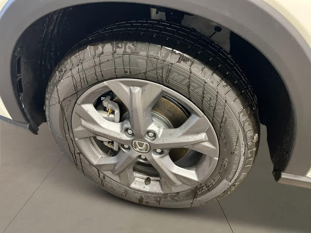 new 2026 Honda HR-V car, priced at $28,808