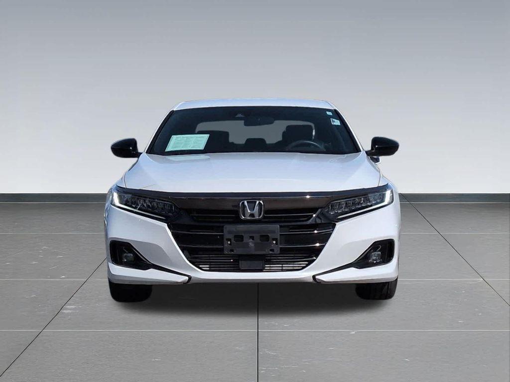 used 2022 Honda Accord car, priced at $26,741