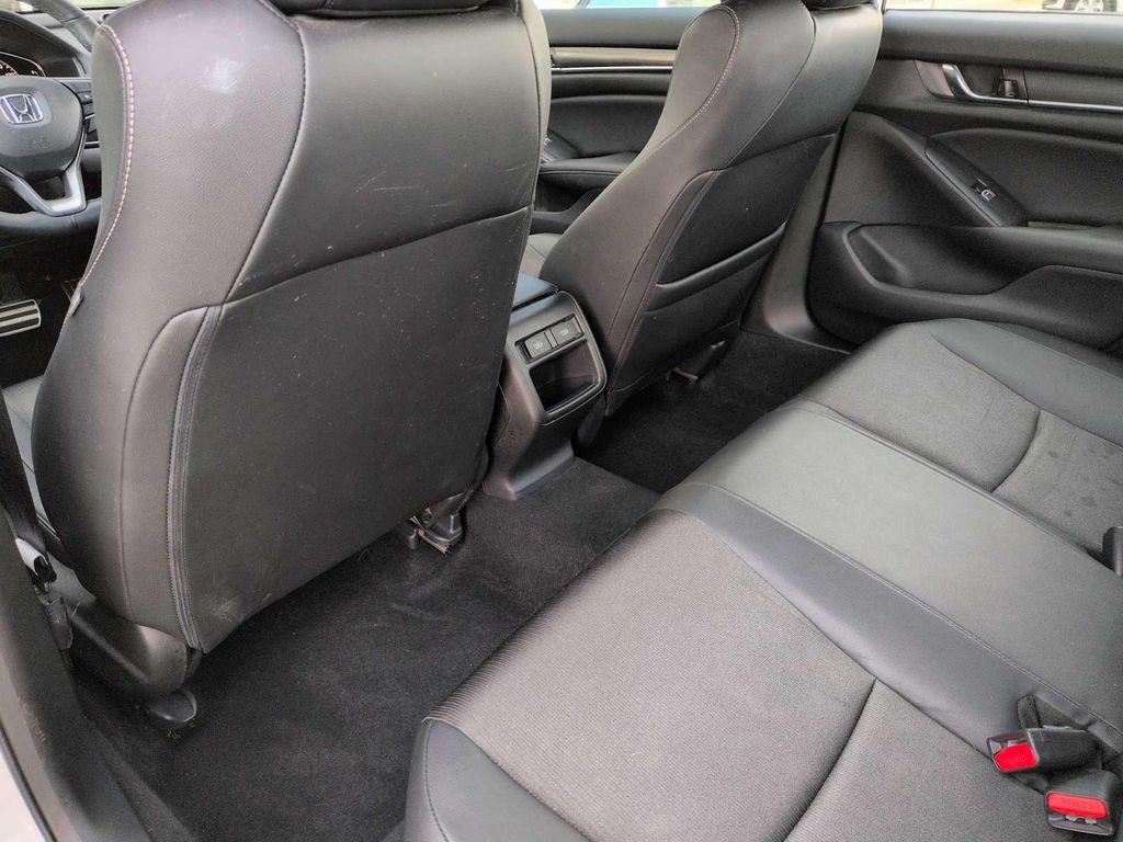 used 2022 Honda Accord car, priced at $26,741