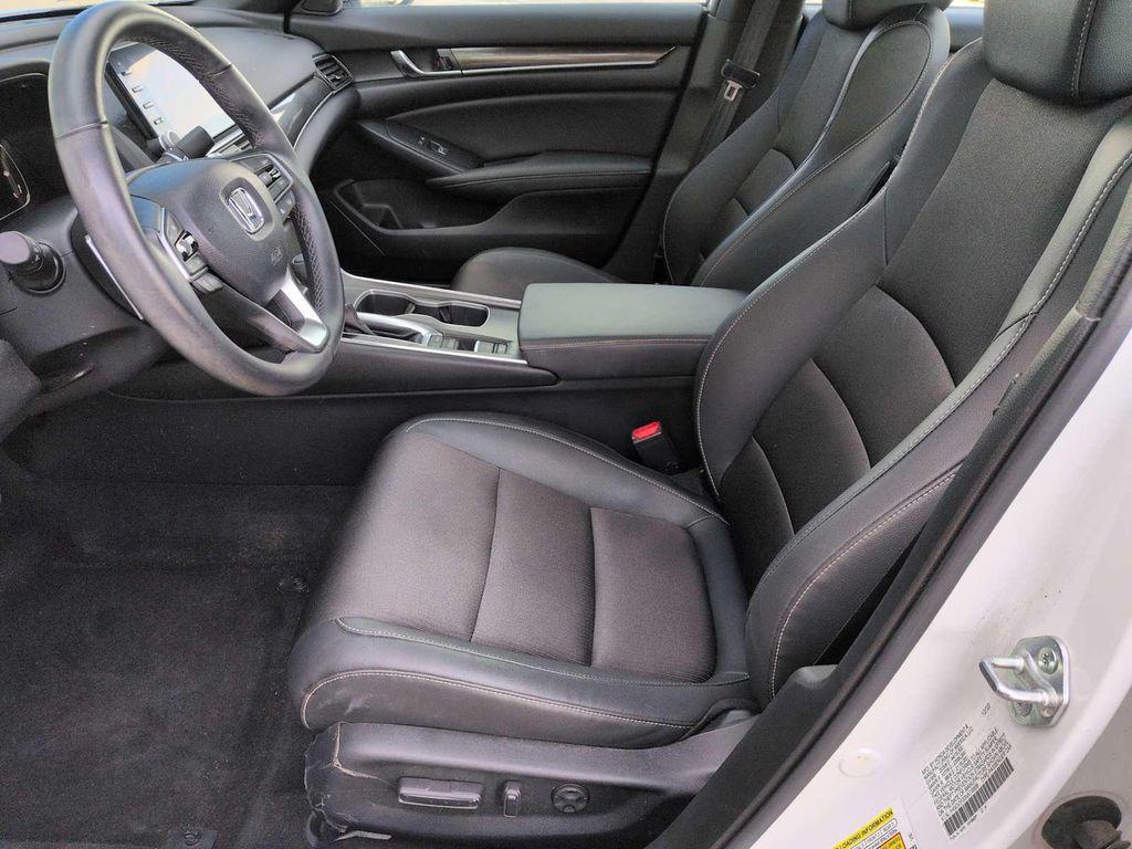 used 2022 Honda Accord car, priced at $26,741