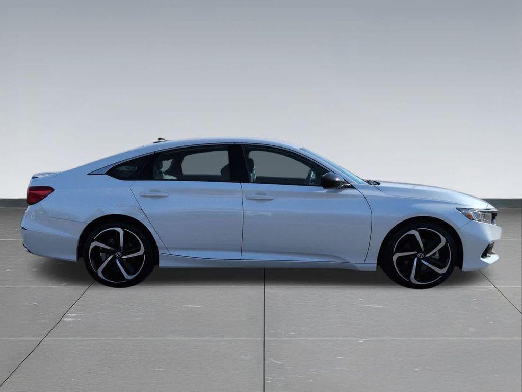 used 2022 Honda Accord car, priced at $26,741