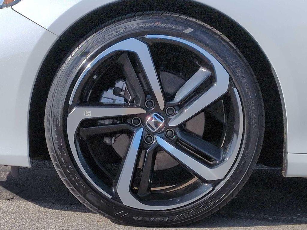 used 2022 Honda Accord car, priced at $26,741