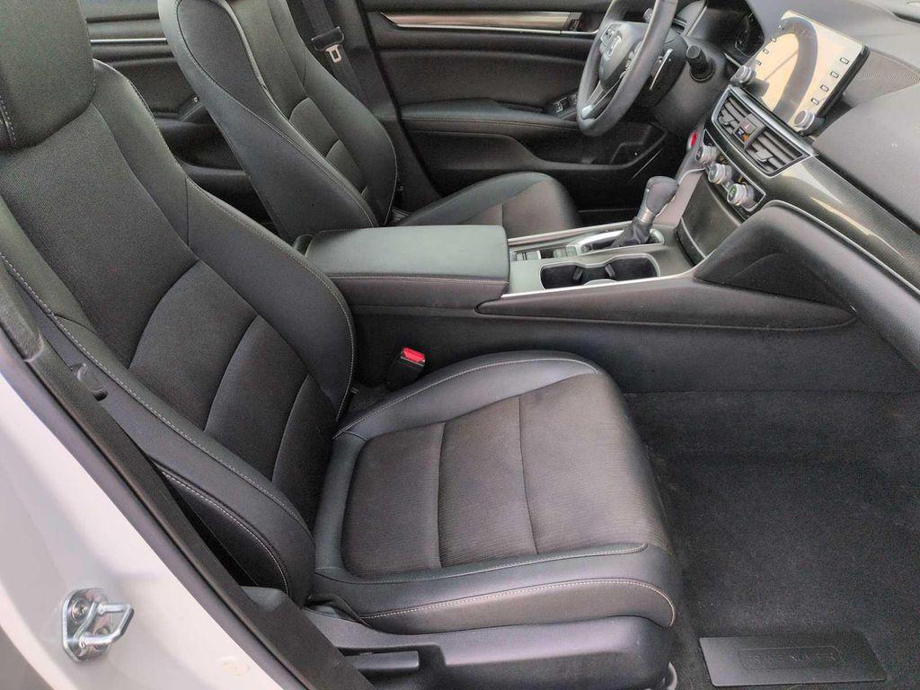 used 2022 Honda Accord car, priced at $26,741