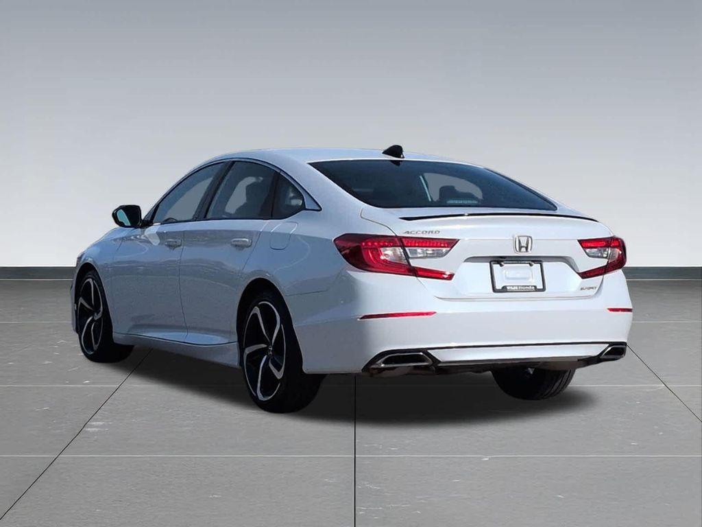 used 2022 Honda Accord car, priced at $26,741