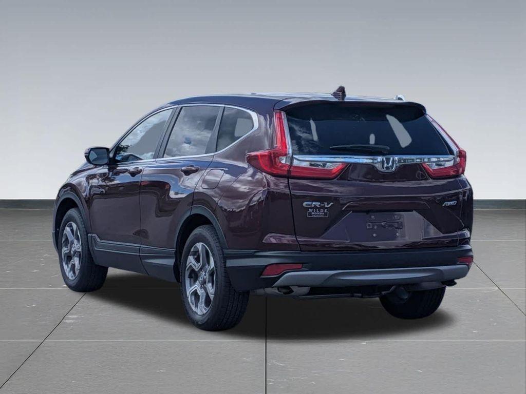 used 2019 Honda CR-V car, priced at $25,170